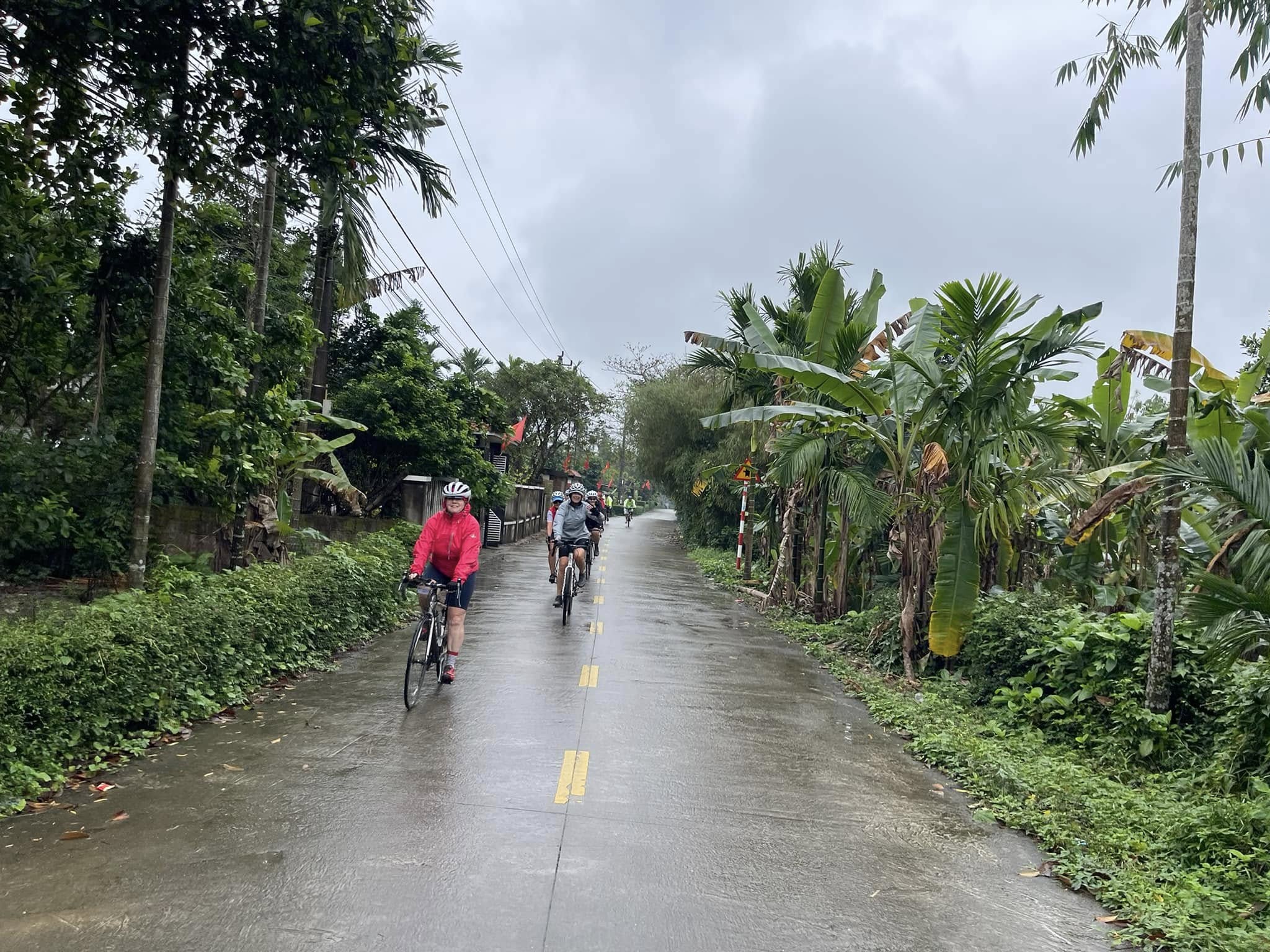Luang Prabang Cycling To Siem Reap 22 Days
